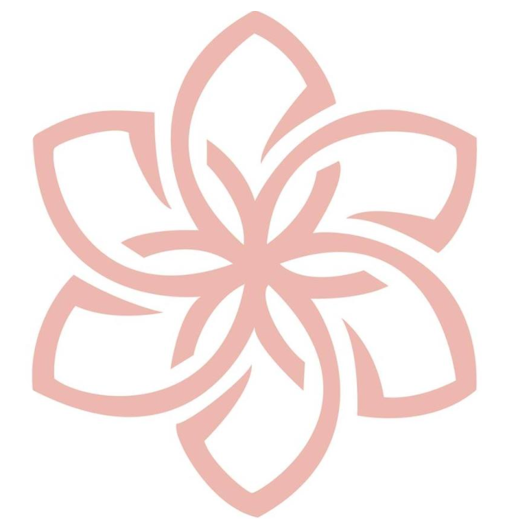 Fleur du Logo PinkFlower Massage