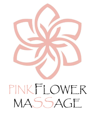 Logo PinkFlower Massage