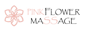 Logo Pinkflower massage